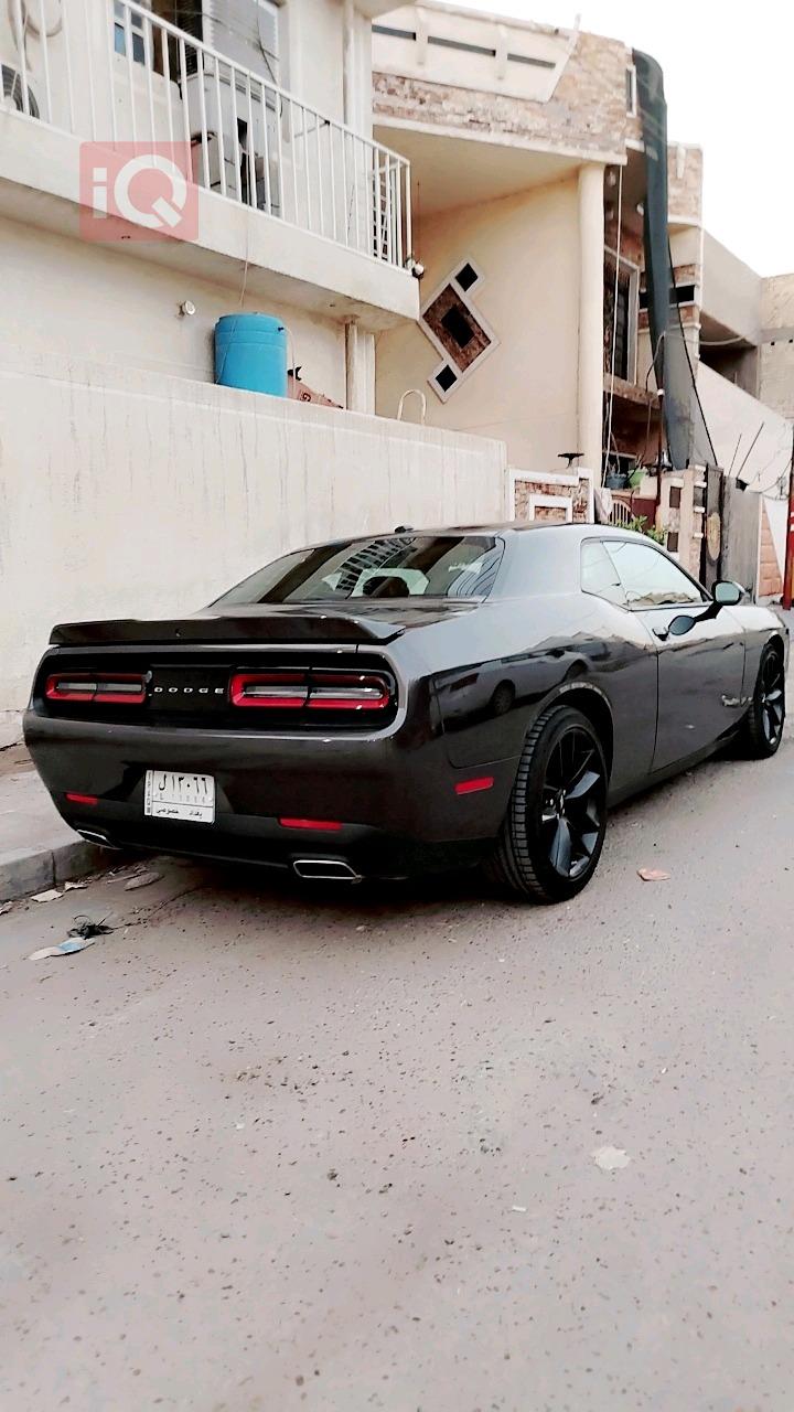 دودج تشالنجر